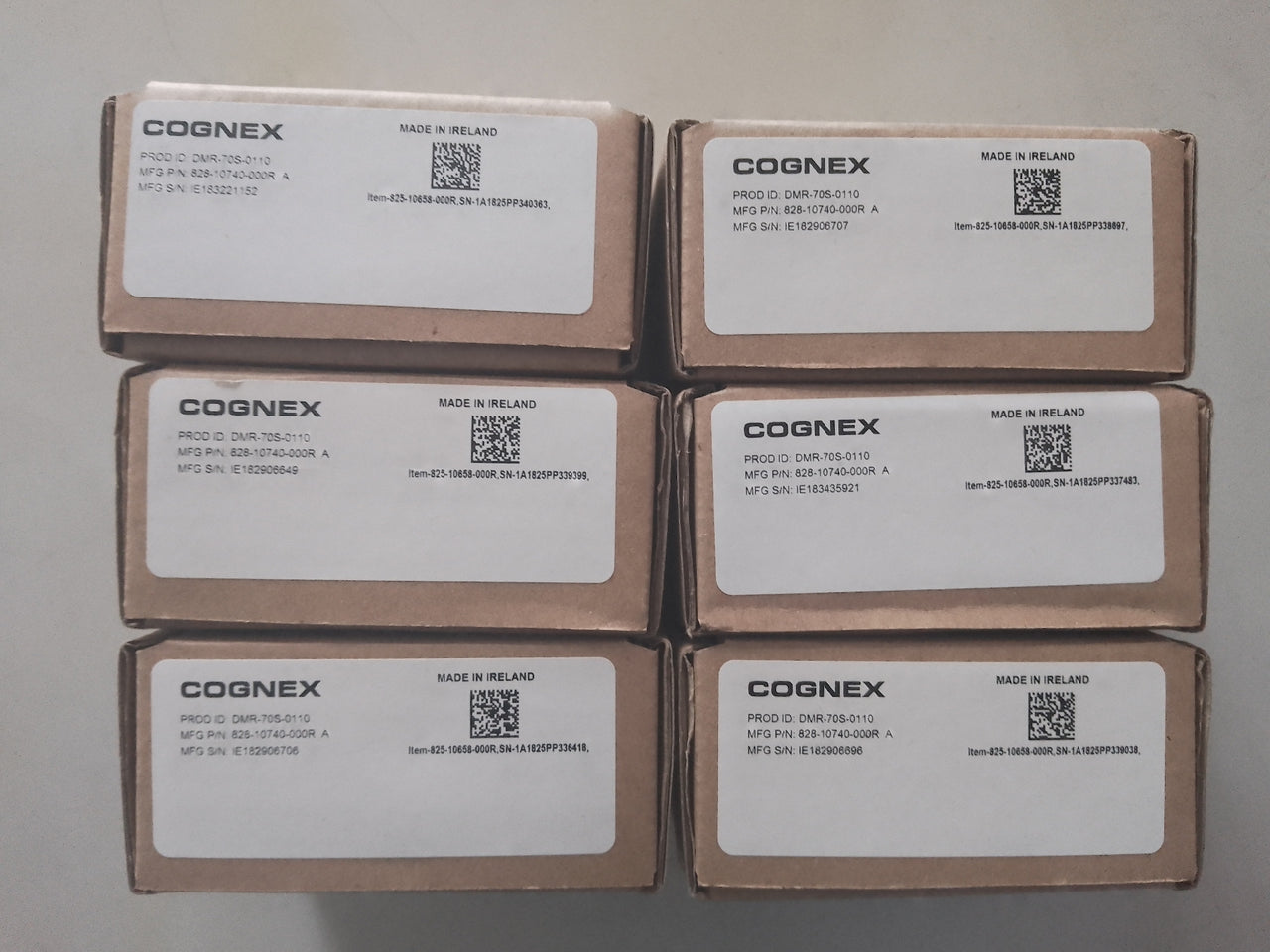 DM70S DMR-70S-0110 Unused stock in original packaging for factory spares