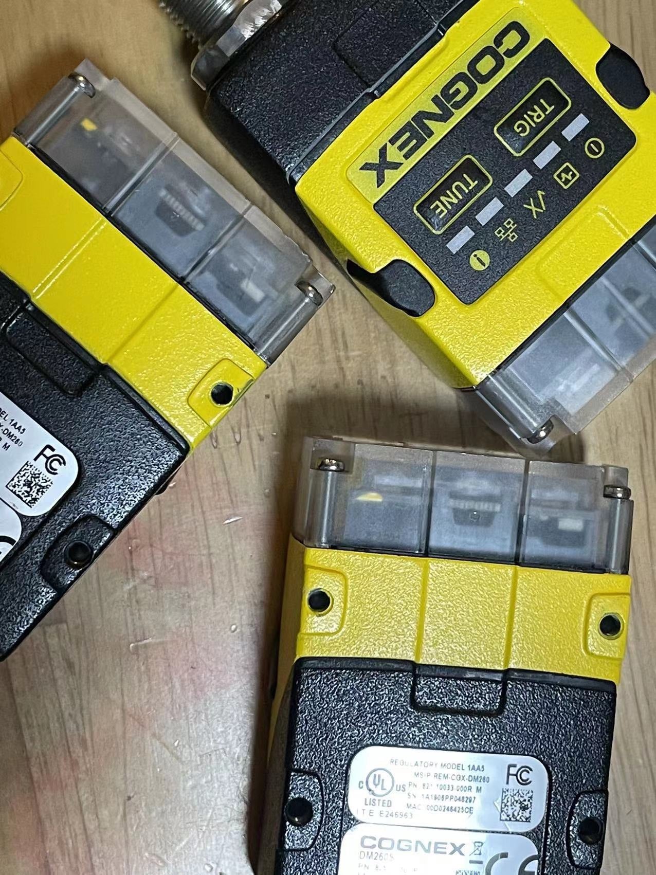 DM260S DMR-260S-0120 Unused stock in original packaging for factory spares