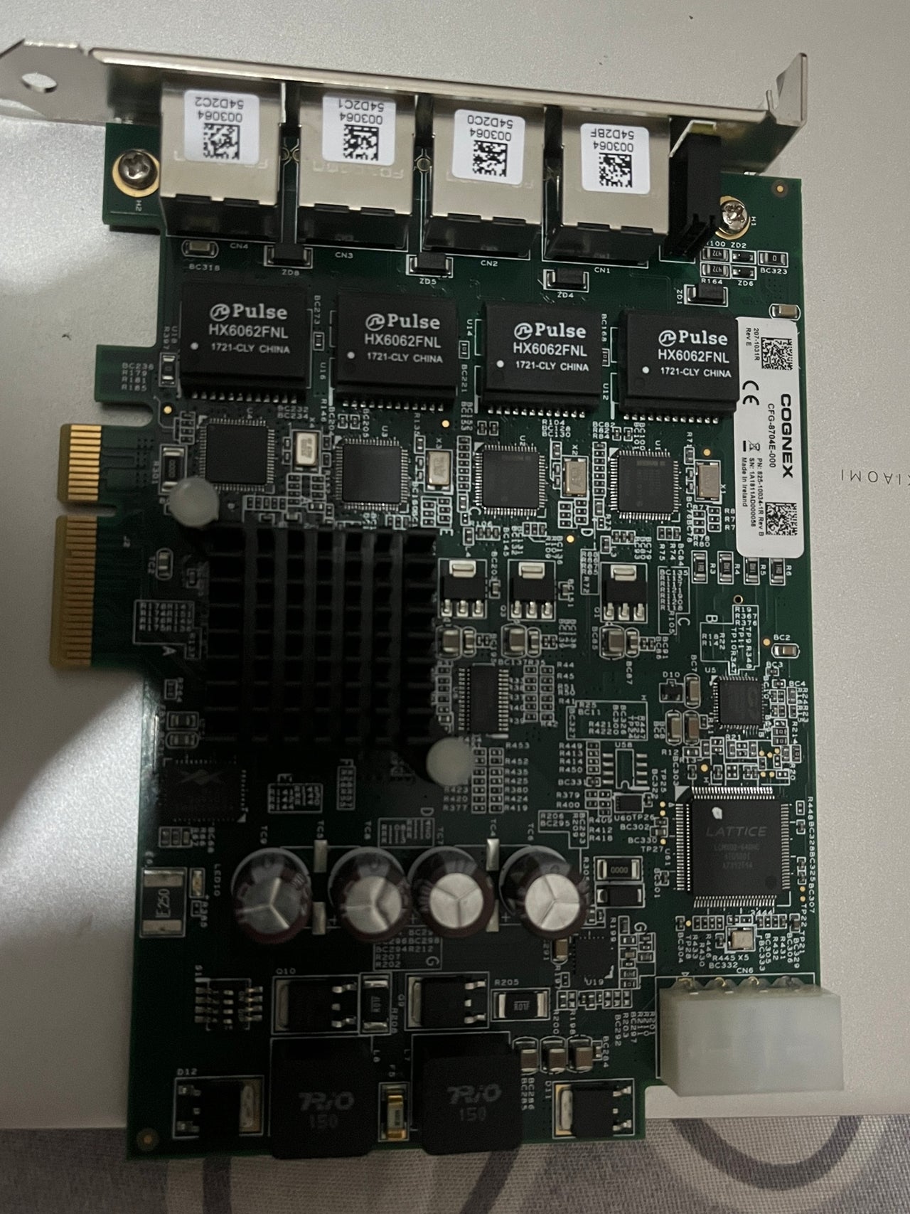 CFG-8704E-100(Used) Tested in Good Condition 90-Day Warranty