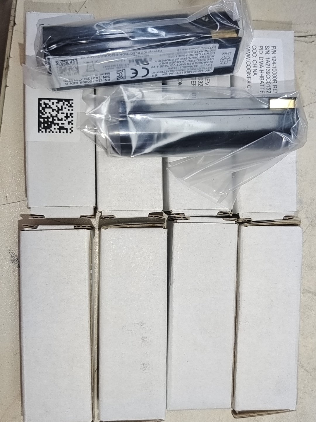 DMA-HHBATTERY-01 Unused stock in original packaging for factory spares