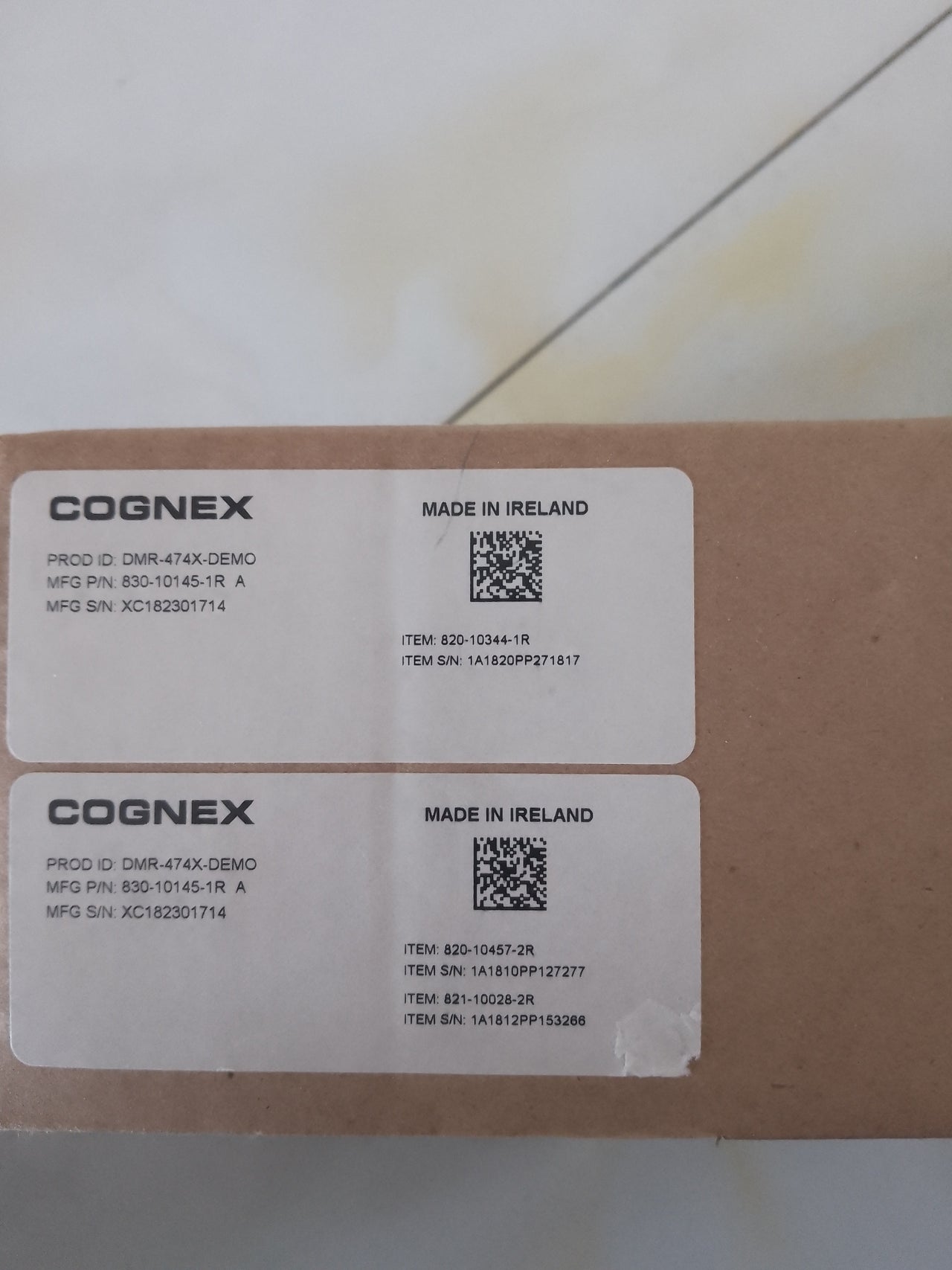 DM474X DMR-474X-DEMO Unused stock in original packaging for factory spares