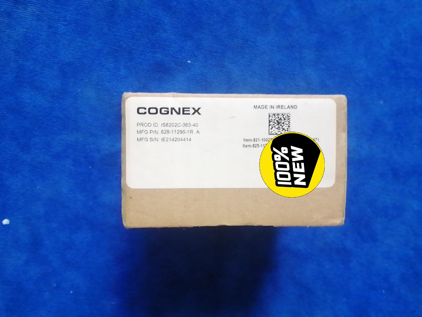 IS8202C-363-40 Unused stock in original packaging for factory spares