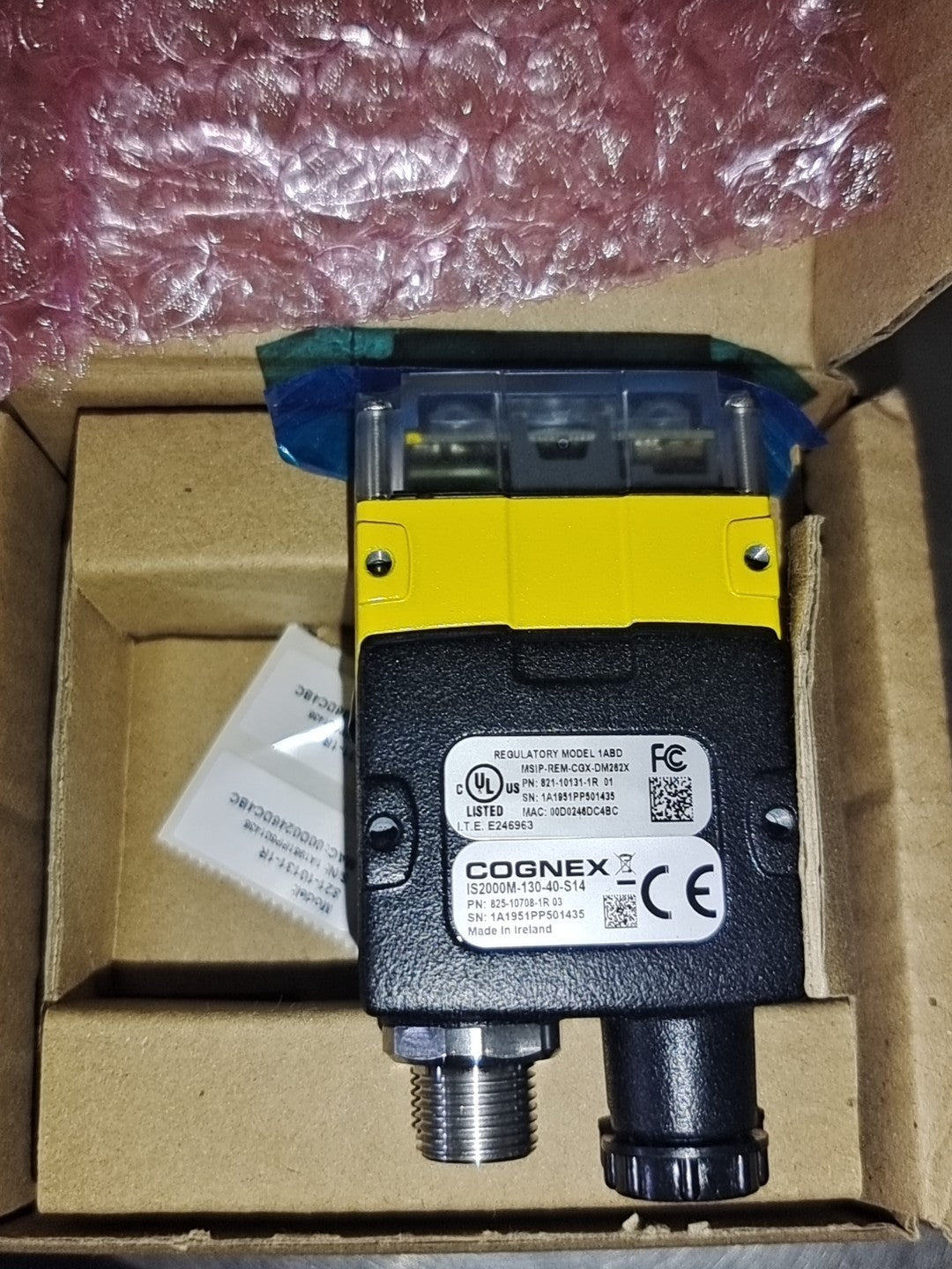 IS2000M-130-40-S14 Unused stock in original packaging for factory spares