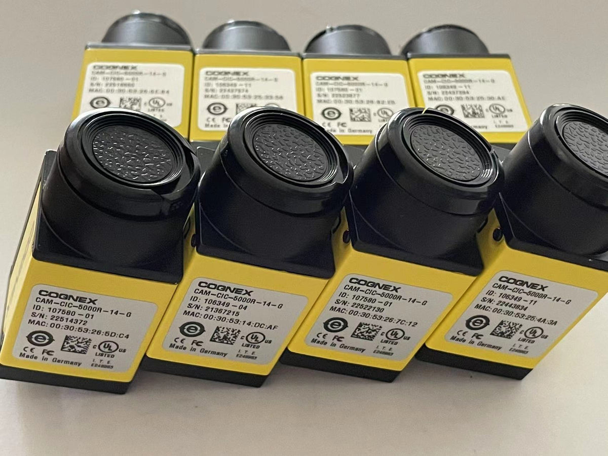 CAM-CIC-5000R-14-G  Unutilized Spare Parts Inventory