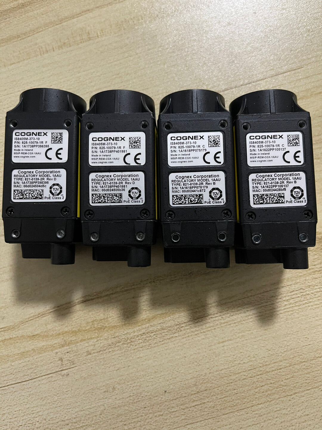 IS8405M-373-10 Unused stock in original packaging for factory spares