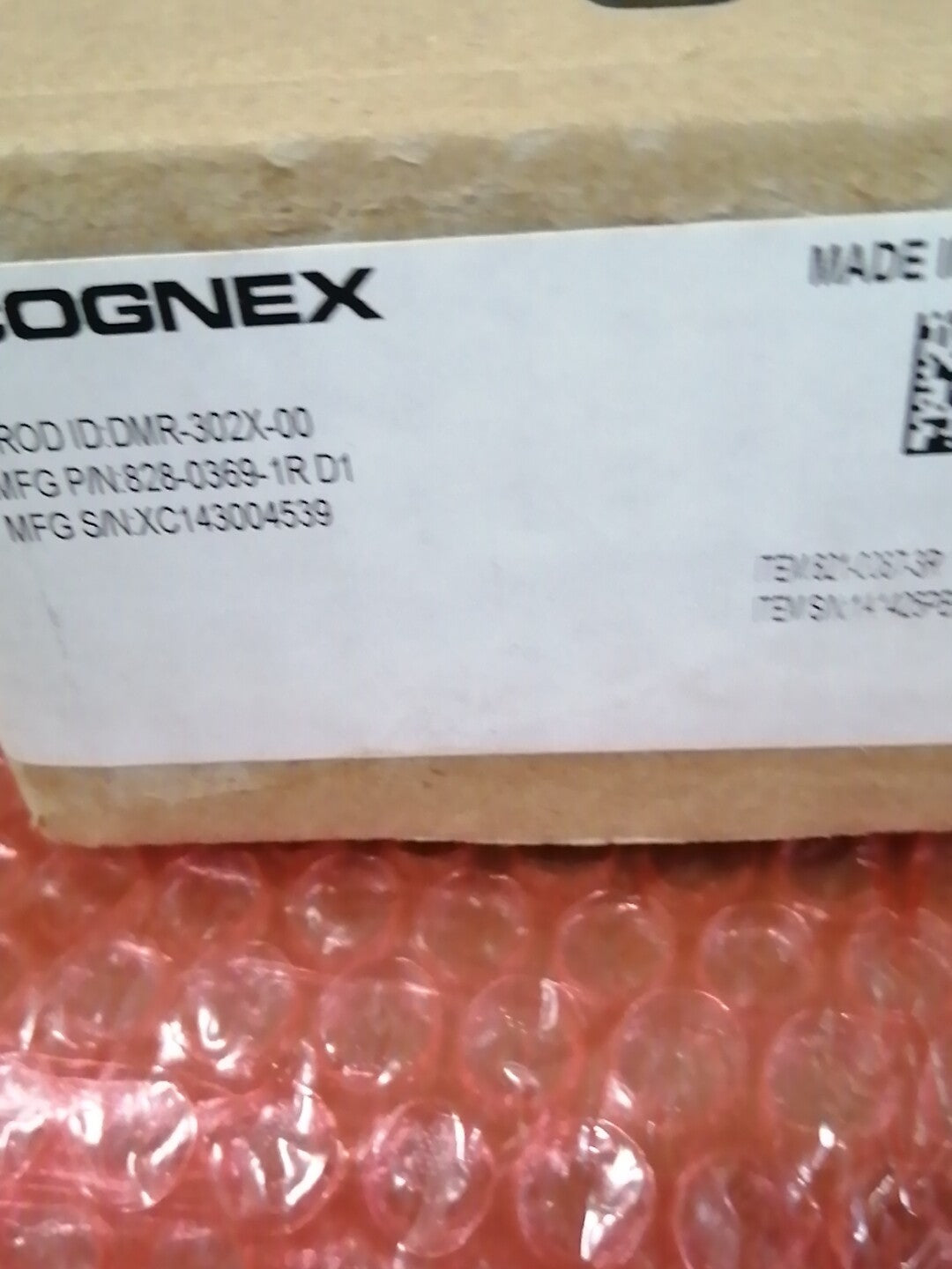 DM303X DMR-303X-00 Unused stock in original packaging for factory spares
