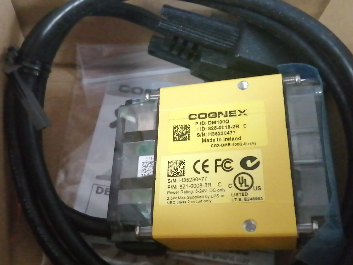 DM100Q DMR-100Q-00(Refurbish) As Good As New