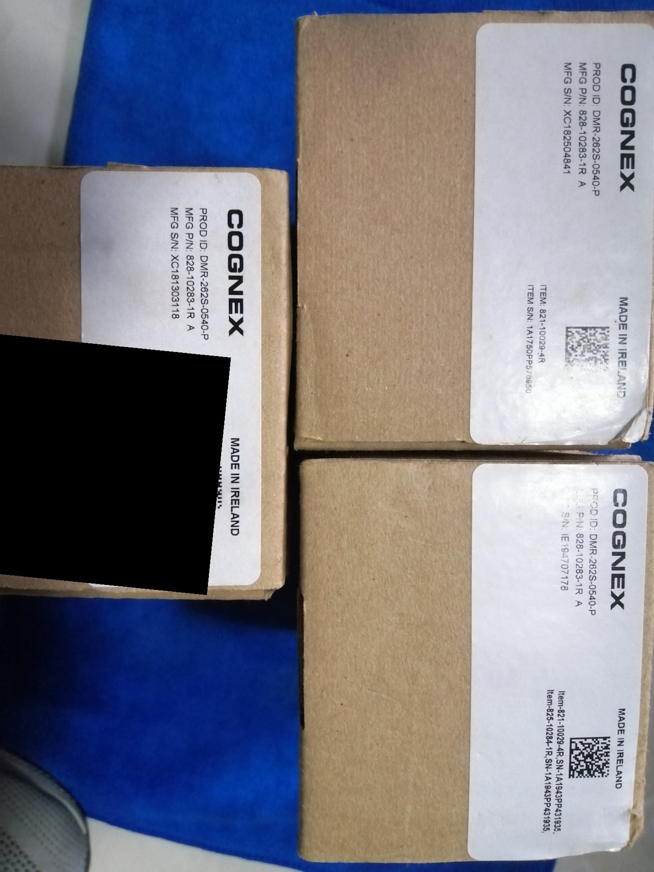 DM262S DMR-262S-0540-P Unused stock in original packaging for factory spares