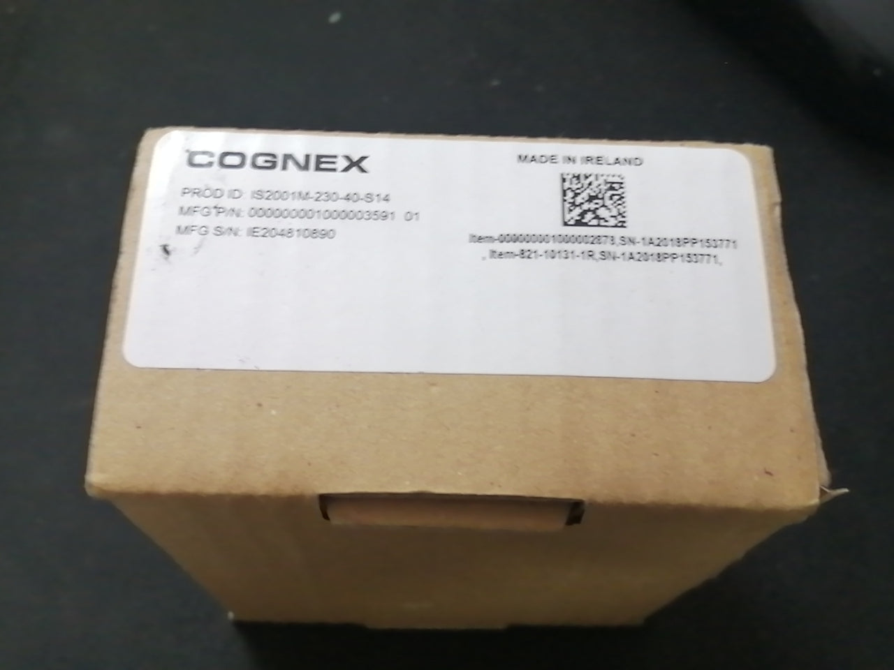 IS2001M-230-40-S14(Refurbish) As Good As New