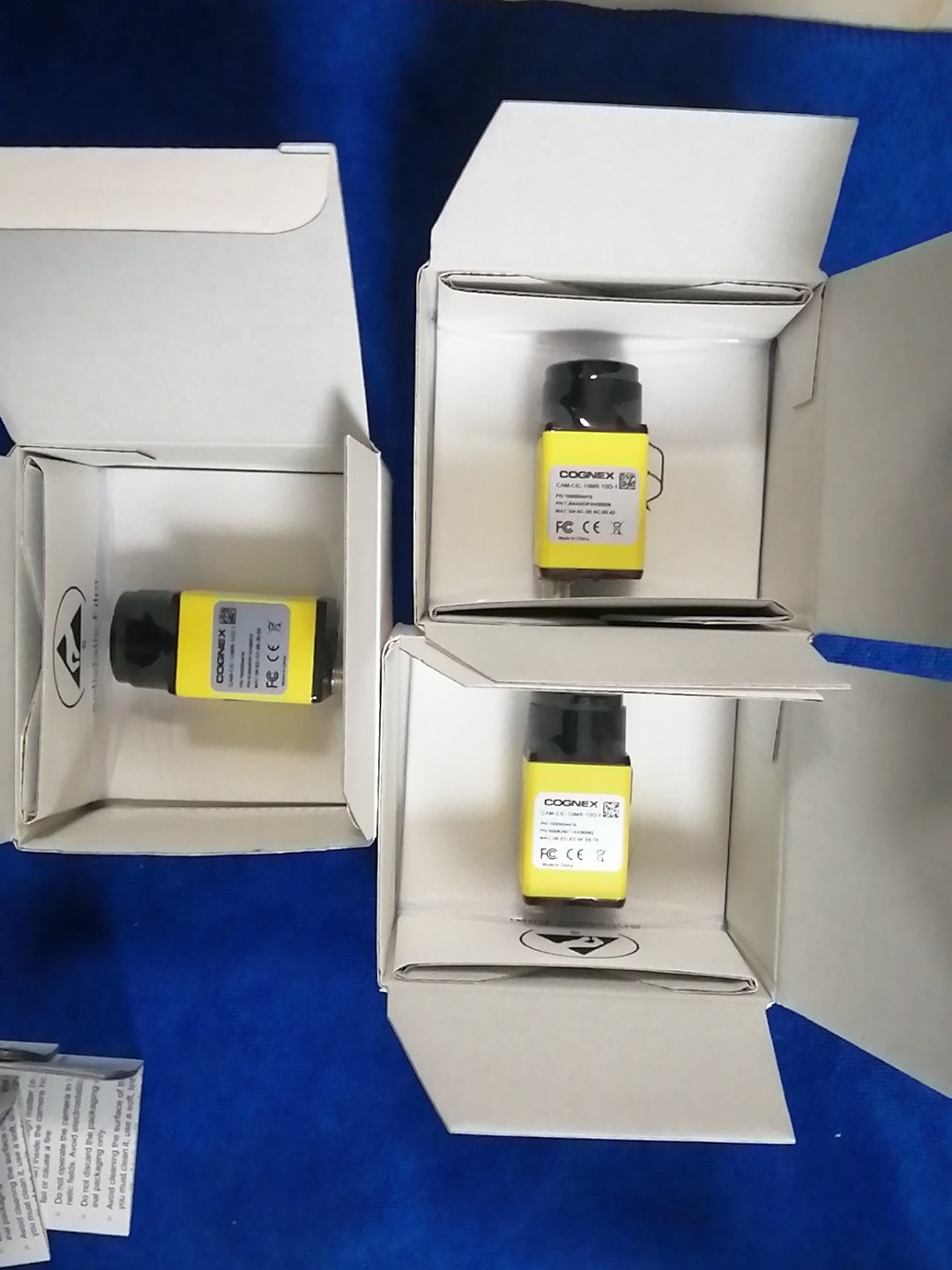 CAM-CIC-10MR-10G-1 Unused stock in original packaging for factory spares