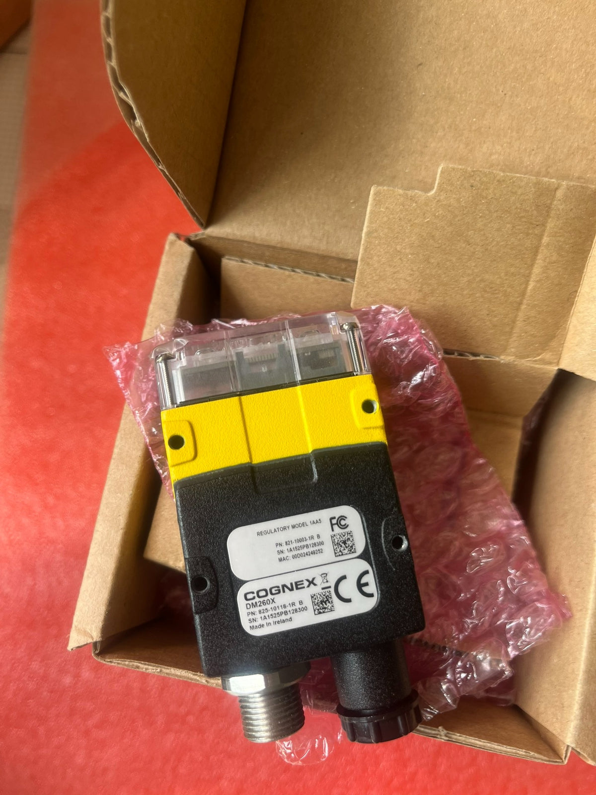 DM260X DMR-260X-DEMO Unused stock in original packaging for factory spares