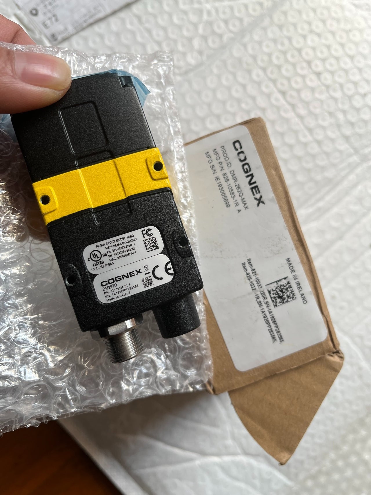 DM262Q DMR-262Q-MAX Unused stock in original packaging for factory spares