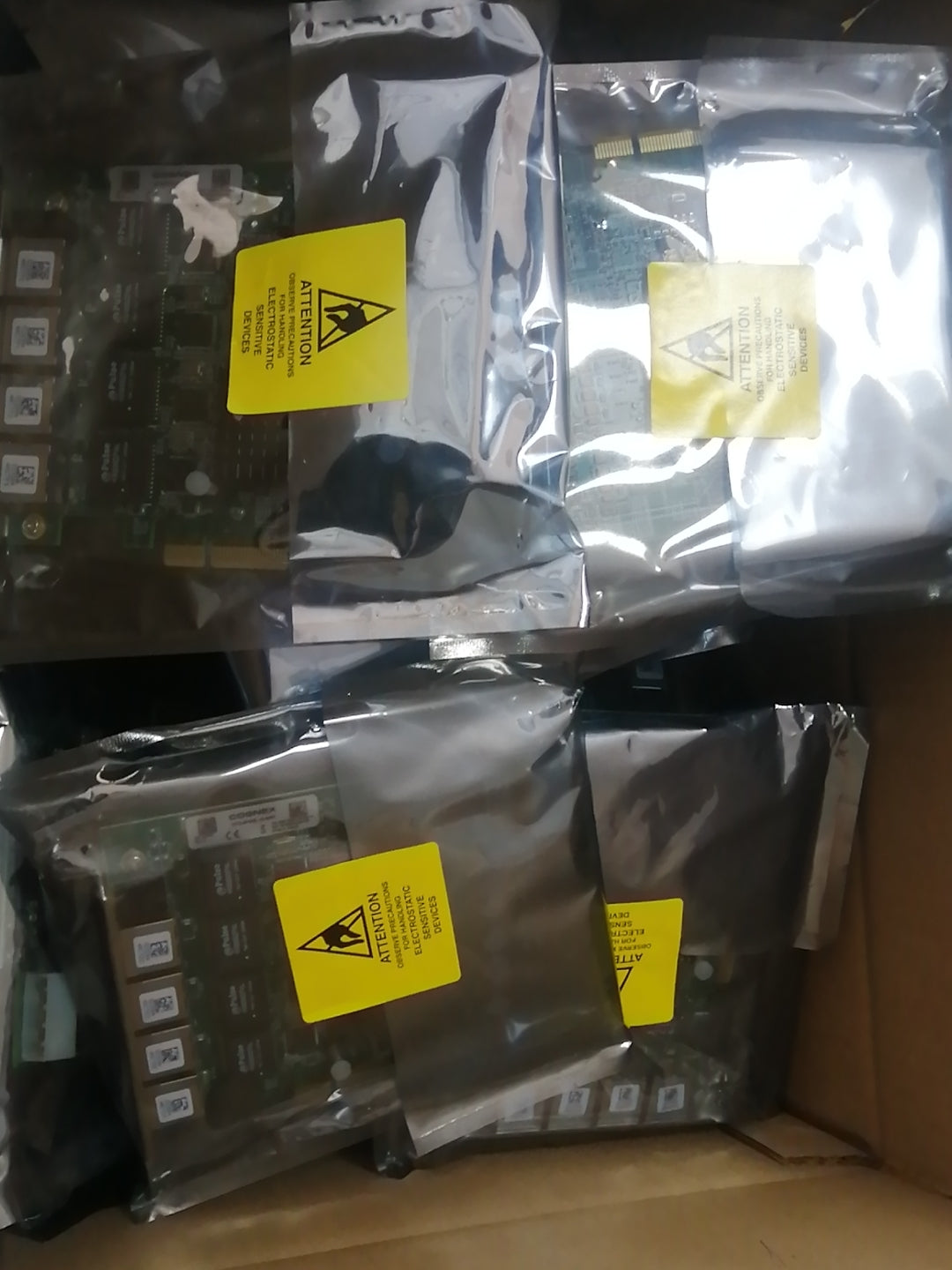 CFG-8704E-10-0010 Unused stock in original packaging for factory spares