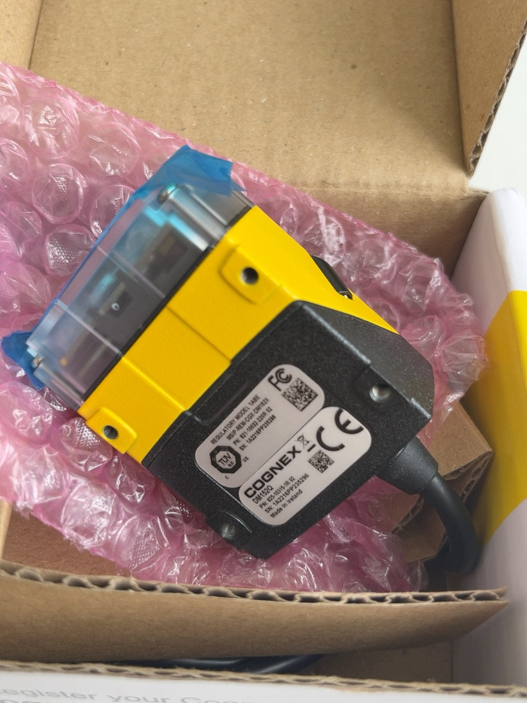 DM152Q DMR-152Q-MAX Unused stock in original packaging for factory spares