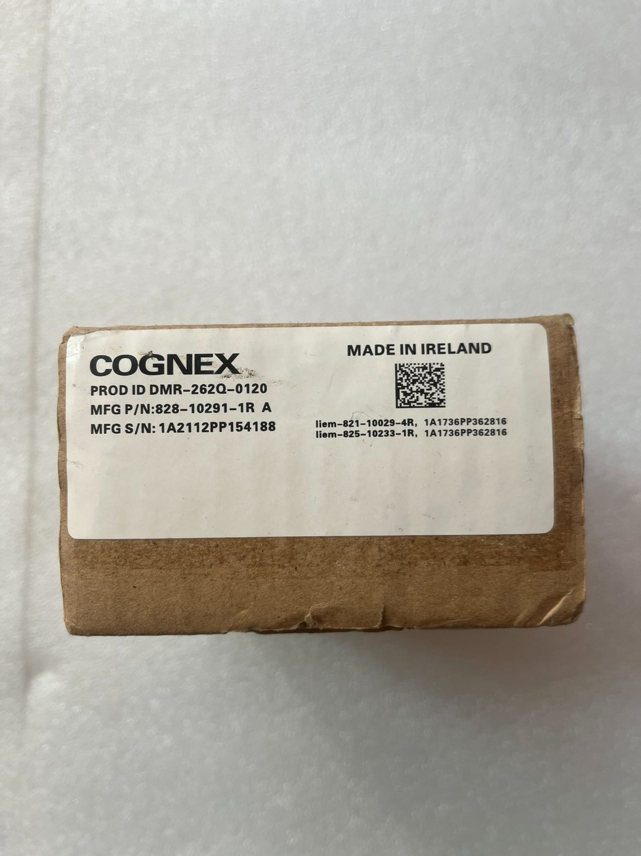 DM262Q DMR-262Q-0120(Refurbish) As Good As New