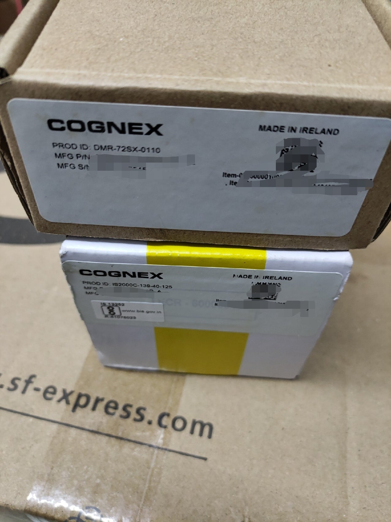 DM72SX DMR-72SX-0110 Unused stock in original packaging for factory spares