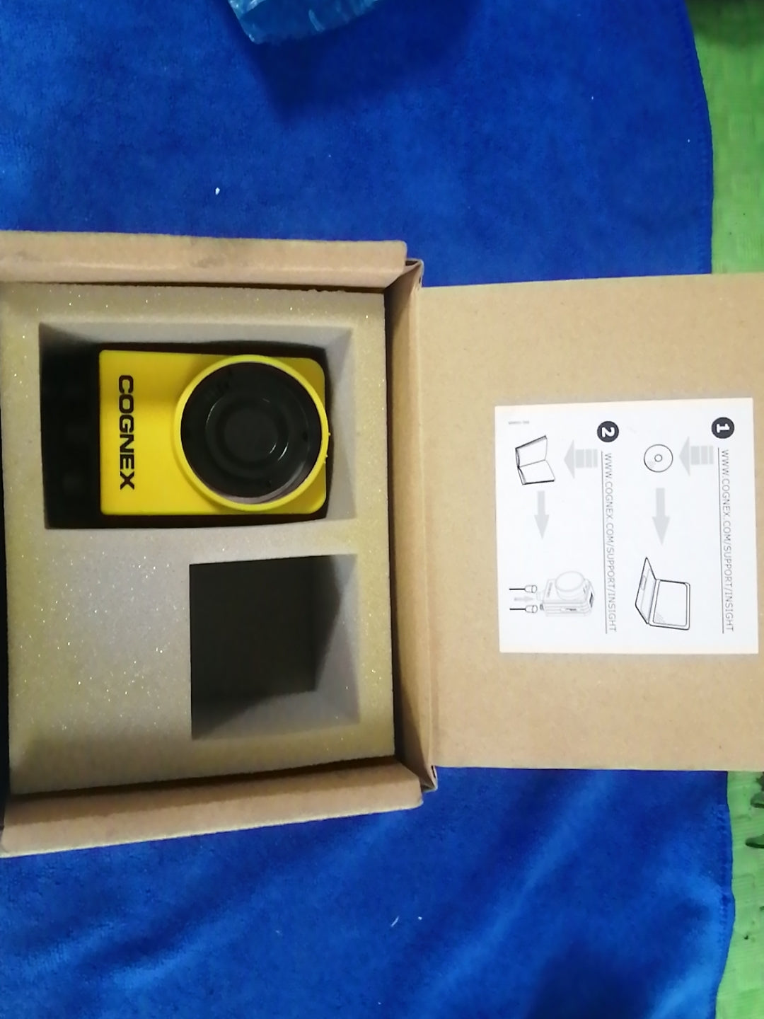 IS7200-11 Unused stock in original packaging for factory spares