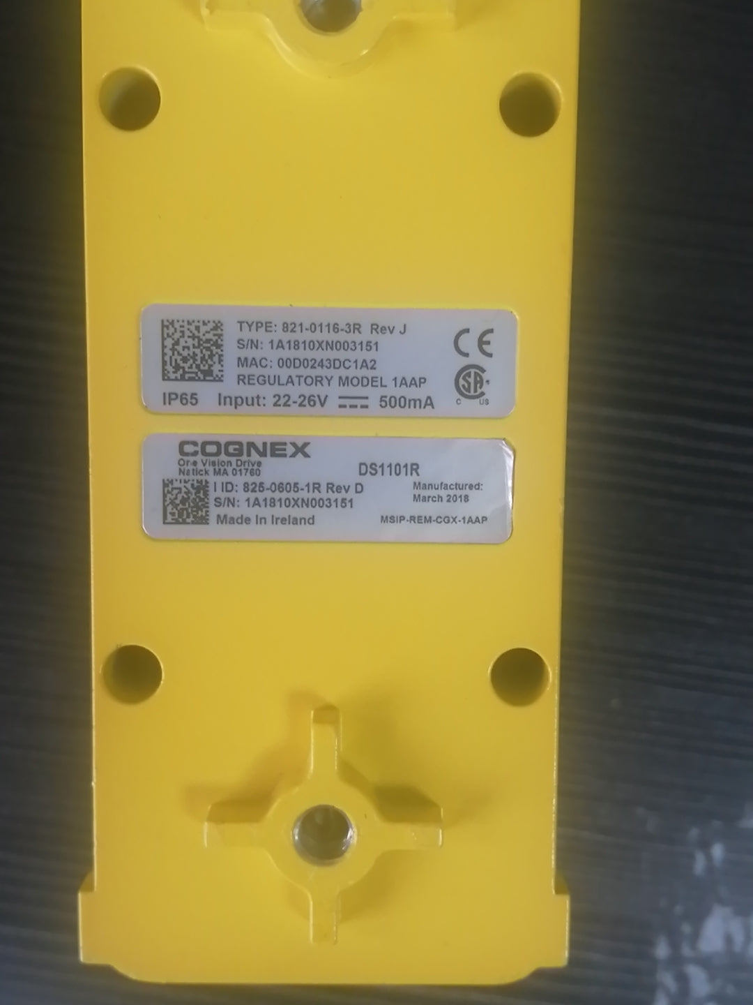 DS1101R(Used) Tested in Good Condition 90-Day Warranty