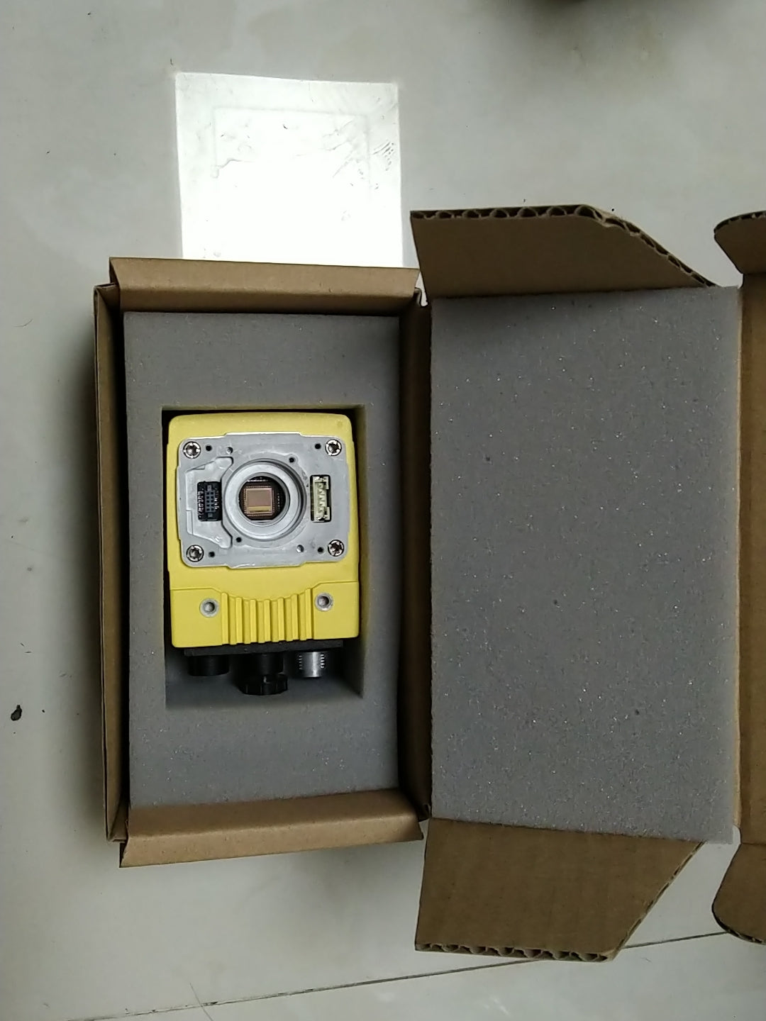 IS7502M-363-50 Unused stock in original packaging for factory spares