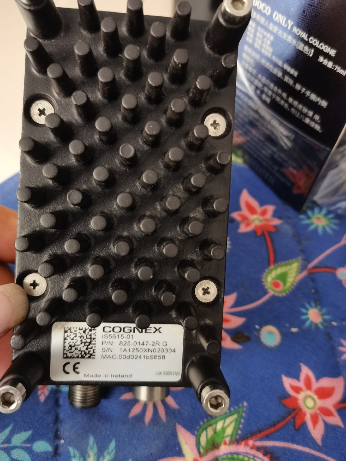 IS5615-01(Used) Tested in Good Condition 90-Day Warranty