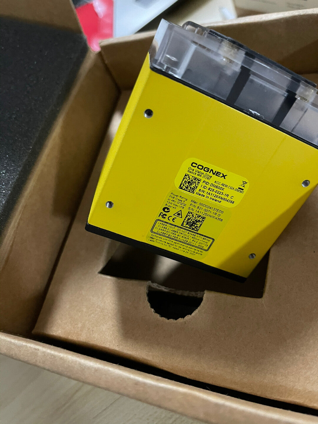 DM500X DMR-500X-00 Unused stock in original packaging for factory spares