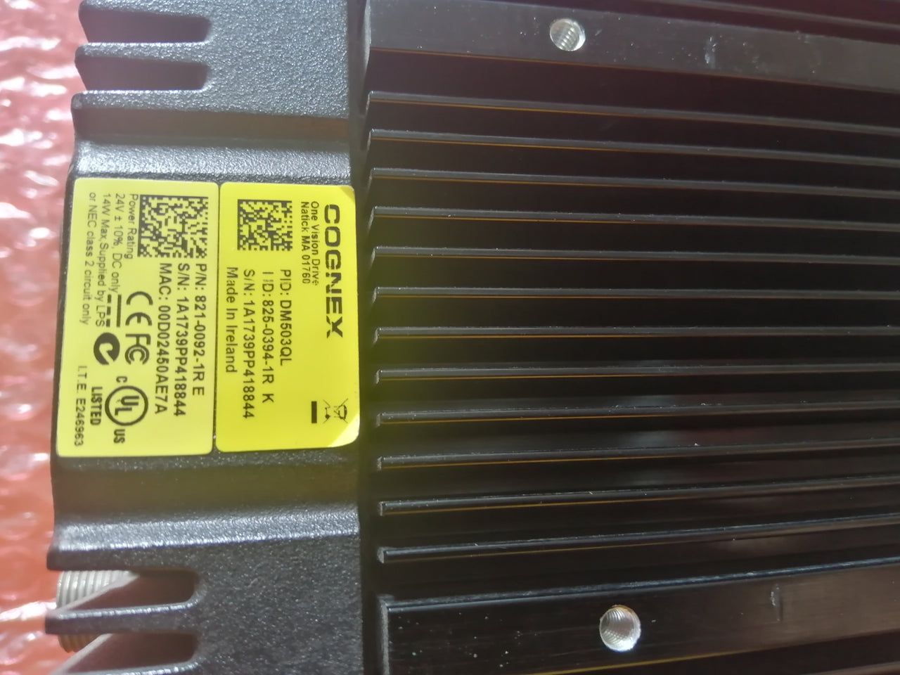 DM503QL DMR-503QL-00(Used) Tested in Good Condition 90-Day Warranty