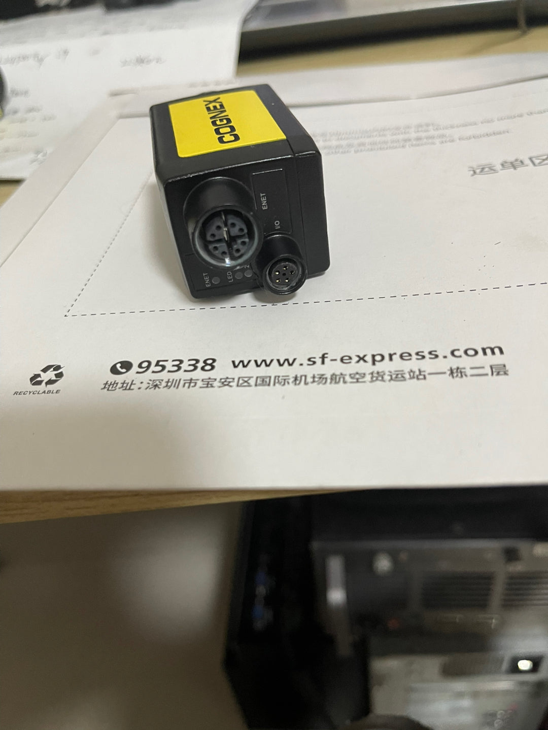 IS8505M-373-50(Used) Tested in Good Condition 90-Day Warranty