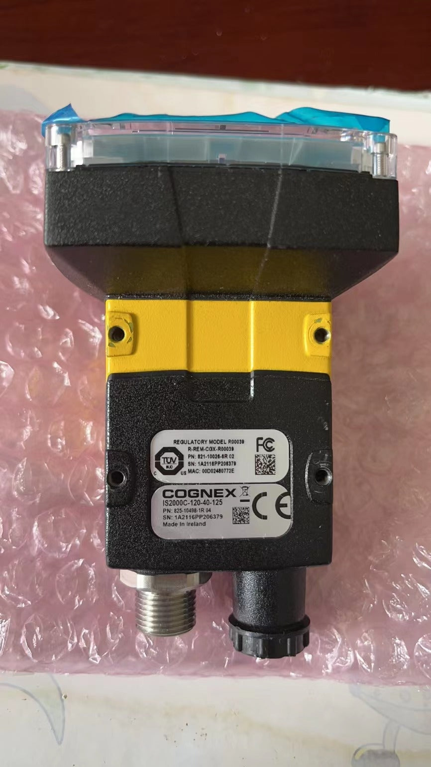 IS2000C-120-40-125(Refurbish) As Good As New