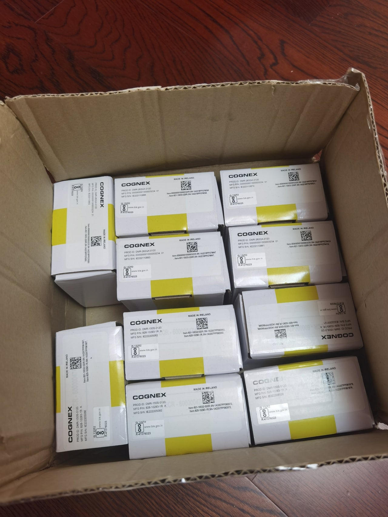DM262Q DMR-262Q-0120 Unused stock in original packaging for factory spares