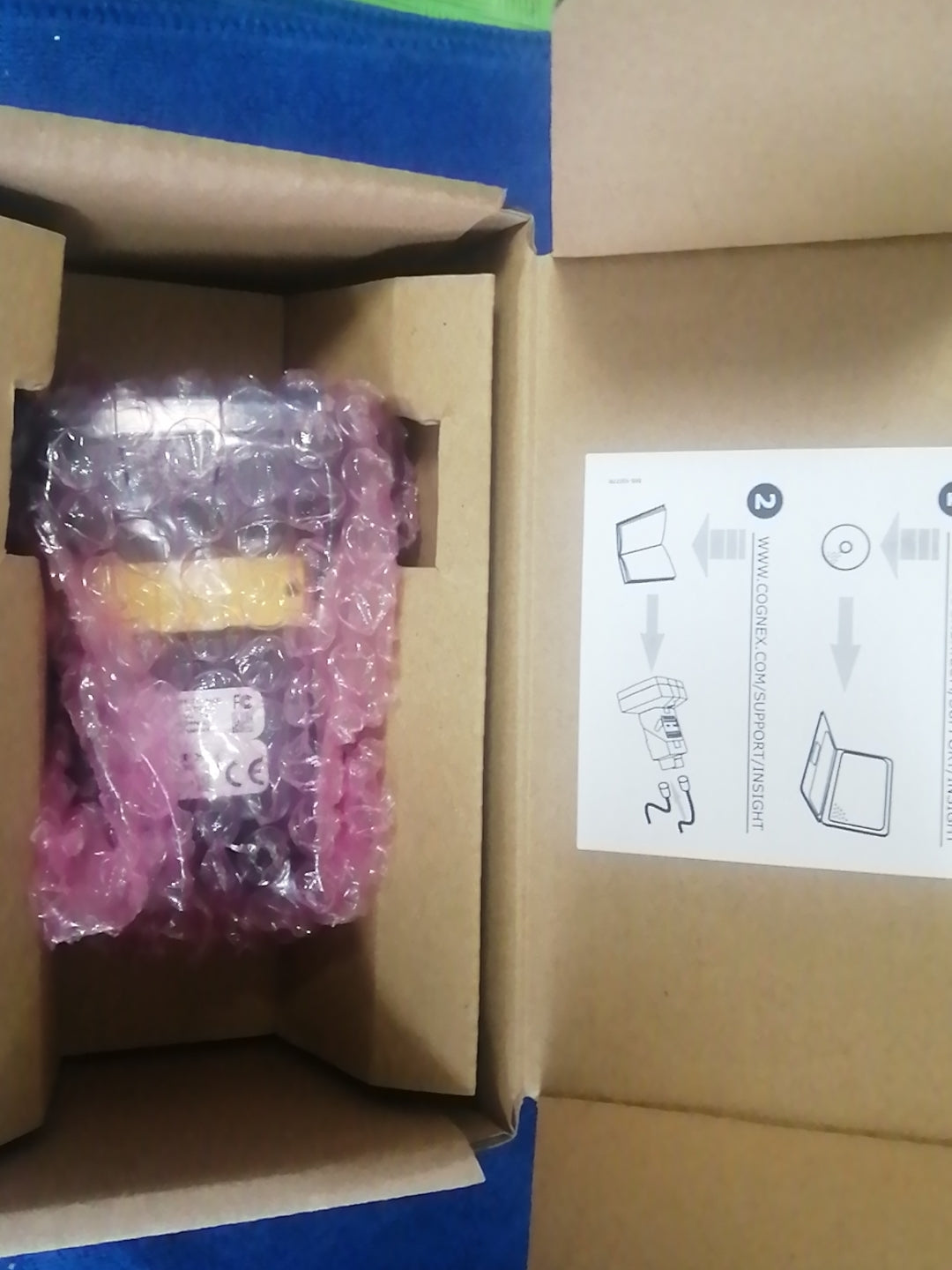 IS2001M-230-40-125 Unused stock in original packaging for factory spares