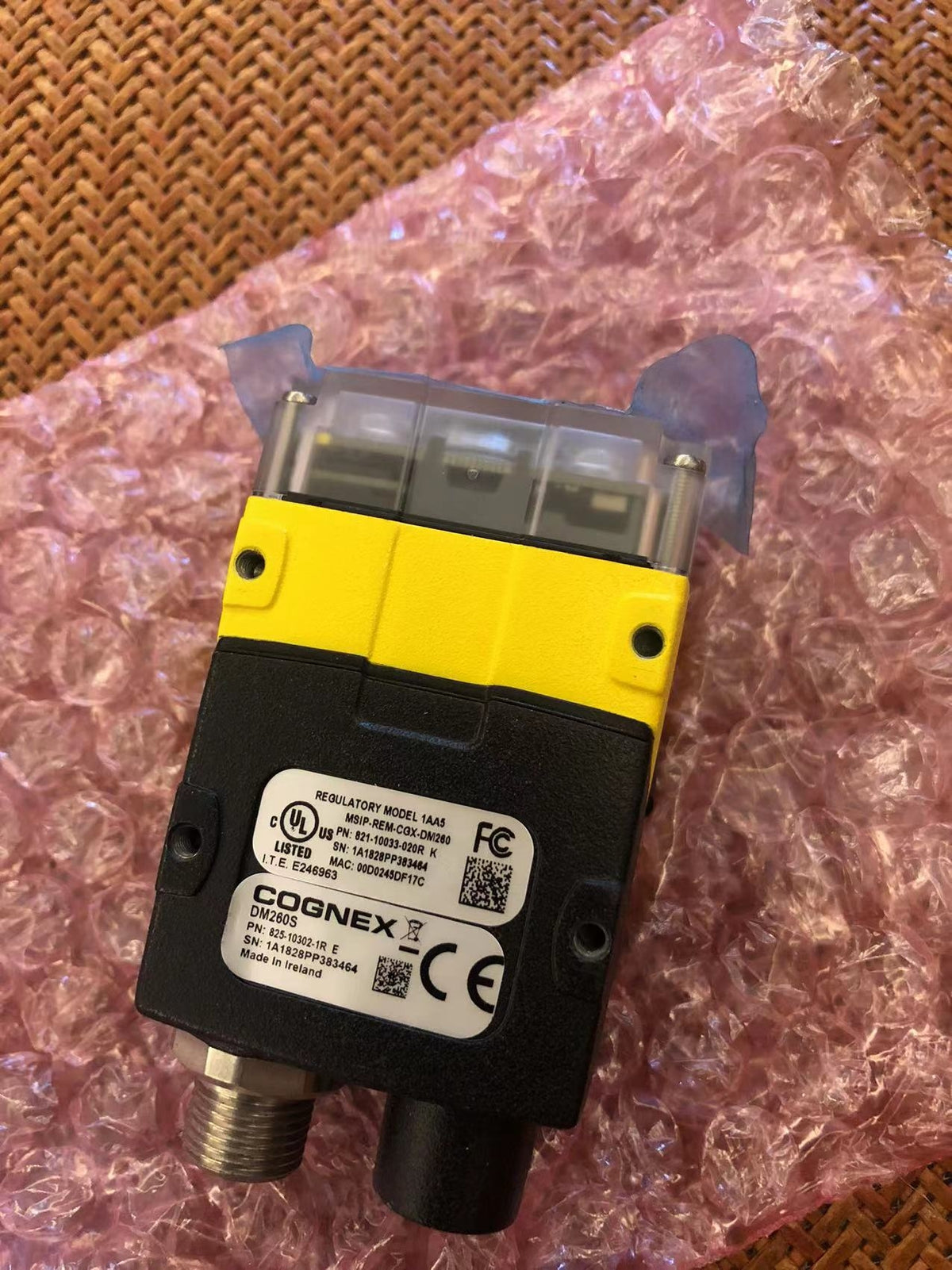 DM260S DMR-260S-0110 Unused stock in original packaging for factory spares