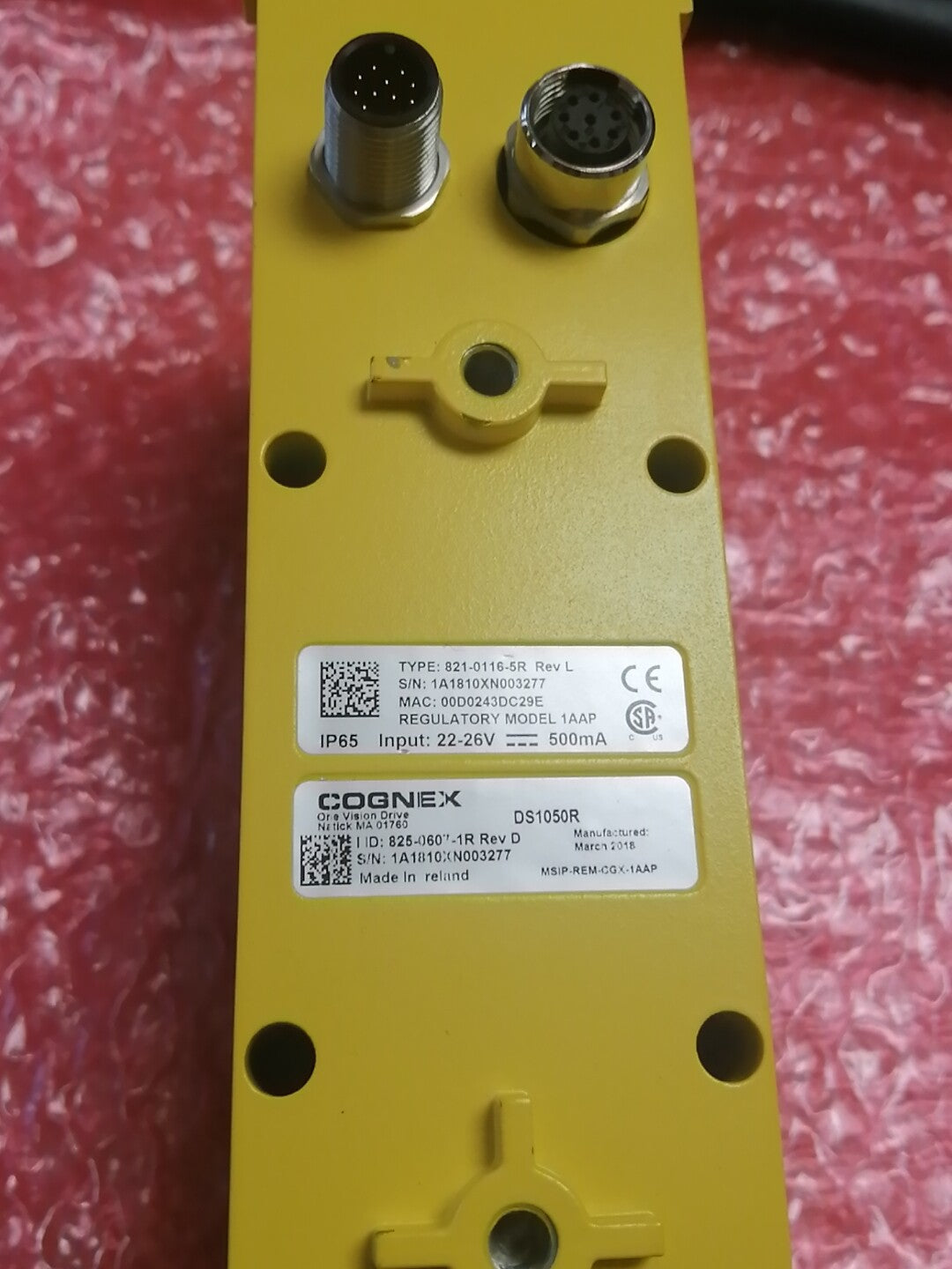 DS1050R(Refurbish) As Good As New