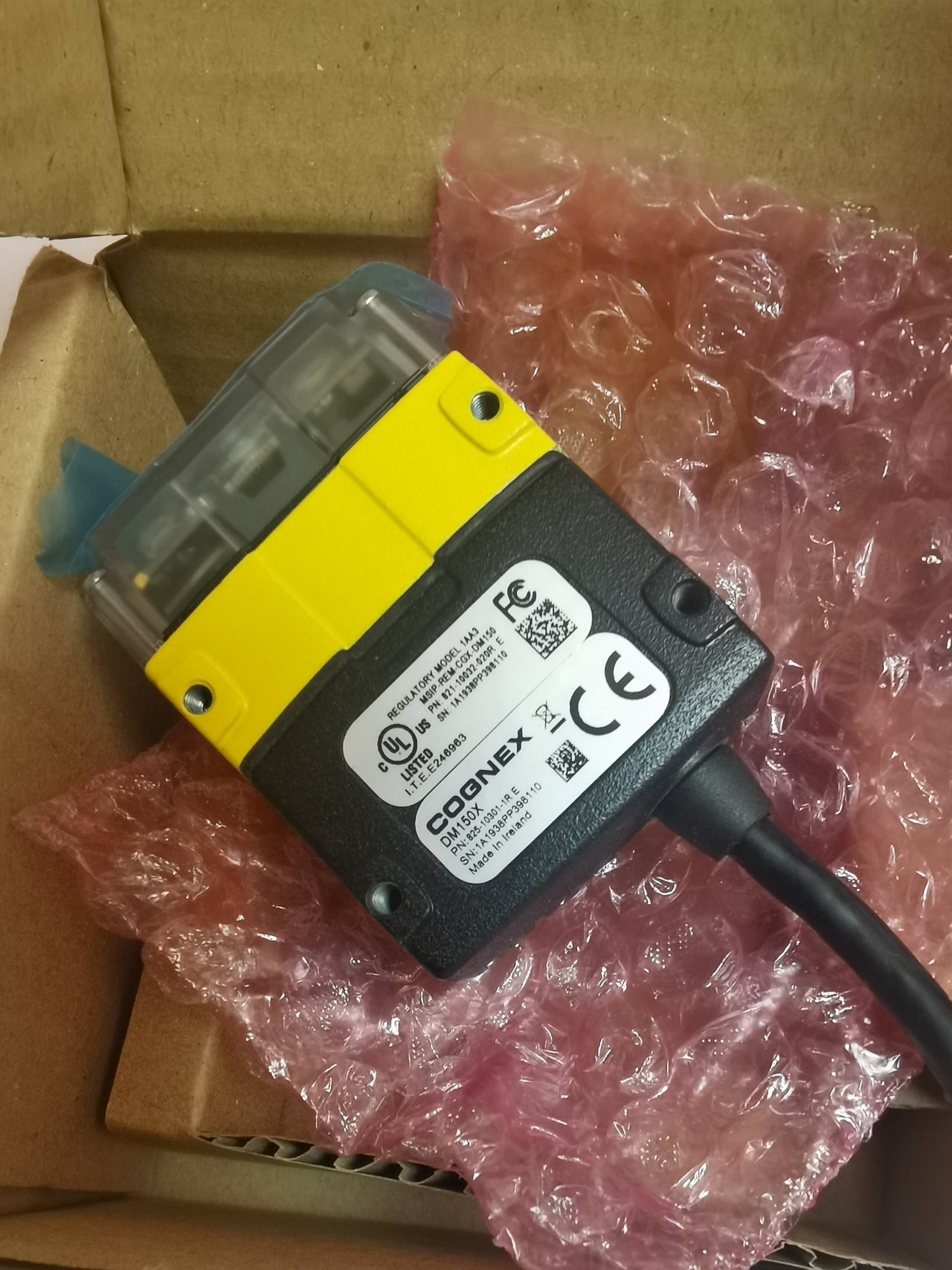 DM150X DMR-150X-1120 Unused stock in original packaging for factory spares