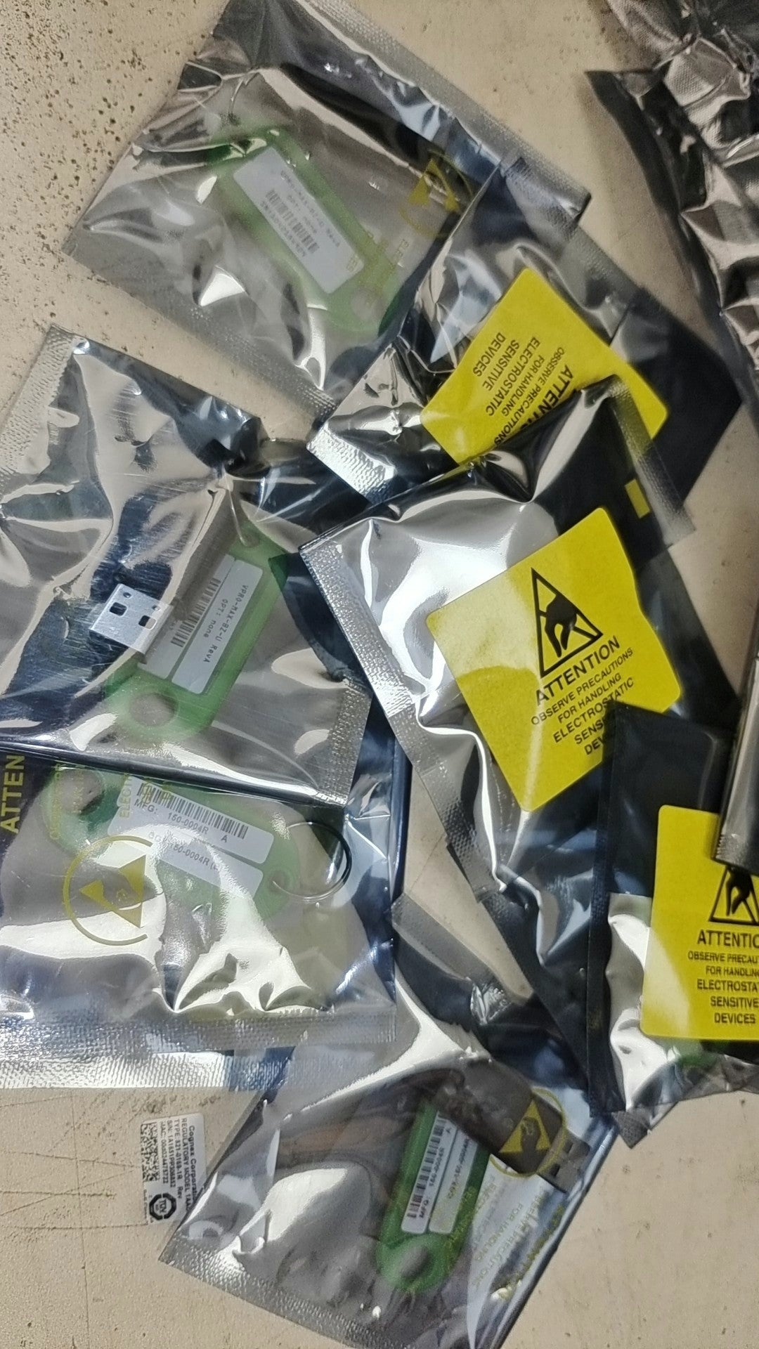 VPRO-MAX-BZ-U Unused stock in original packaging for factory spares