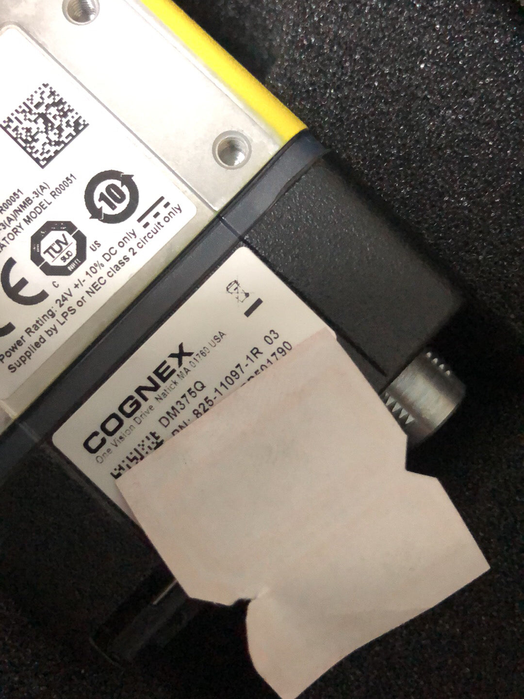DM375Q DMR-375Q-MAX Unused stock in original packaging for factory spares