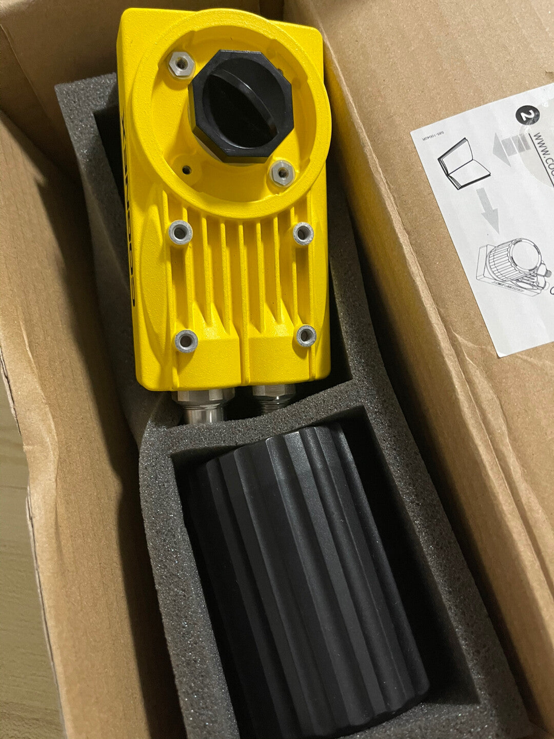 IS5705-C21-DEMO-B Unused stock in original packaging for factory spares
