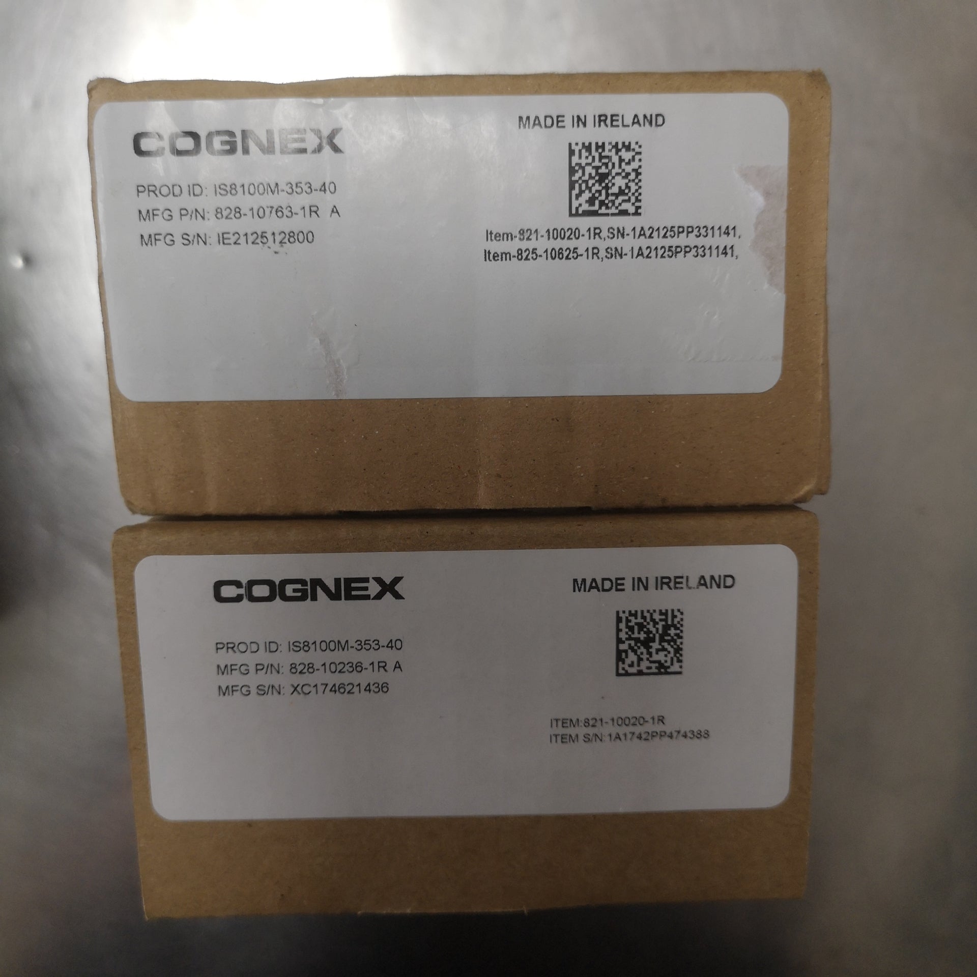 IS8100M-353-40(Used) Tested in Good Condition 90-Day Warranty