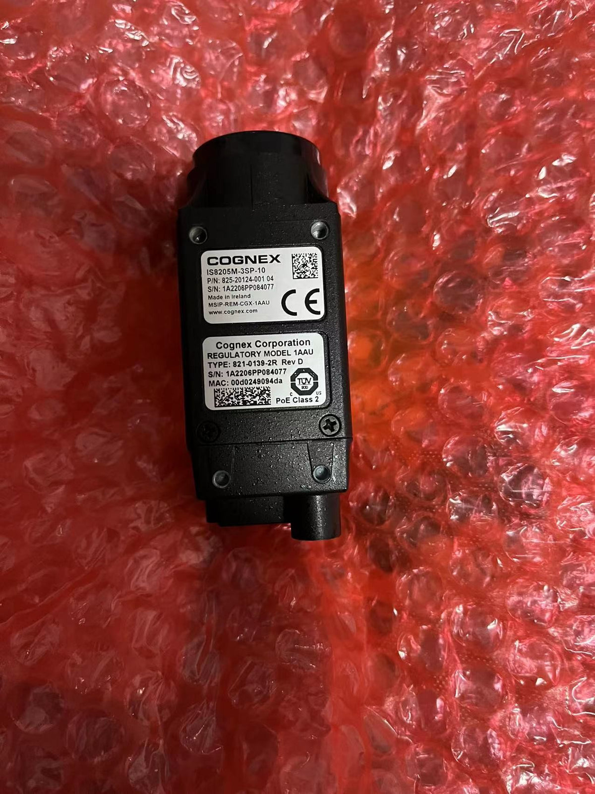 IS8205M-3SP-10(Refurbish) As Good As New