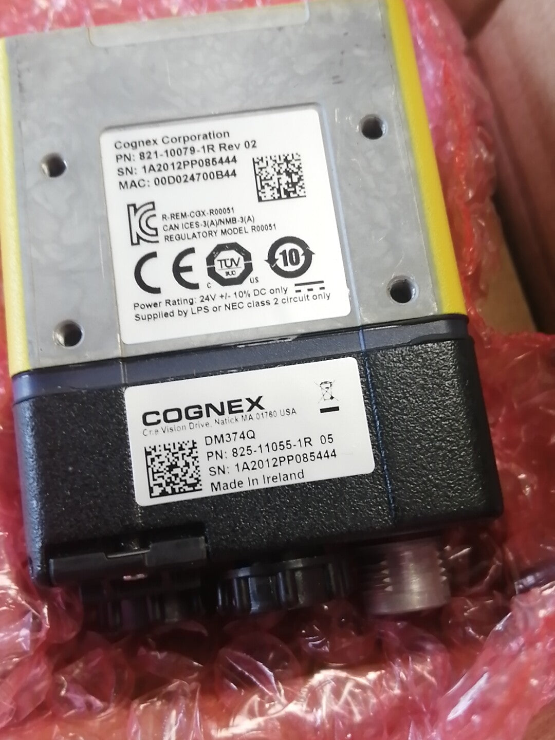 DM374Q DMR-374Q-1000 Unused stock in original packaging for factory spares
