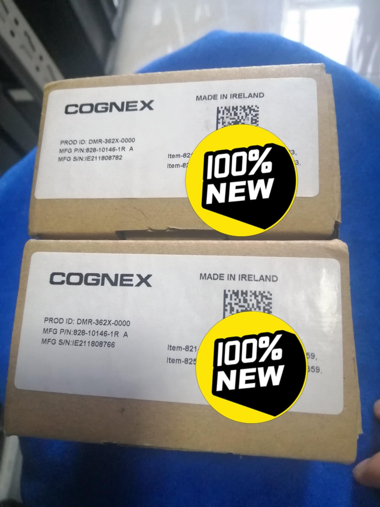 DM362X DMR-362X-0000 Unused stock in original packaging for factory spares