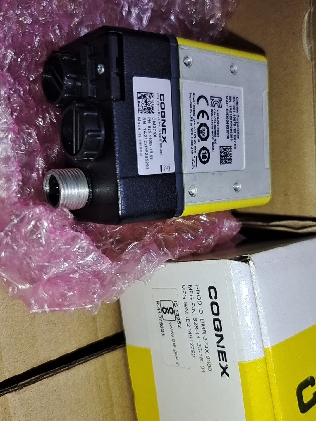 DM374X DMR-374X-0000 Unused stock in original packaging for factory spares