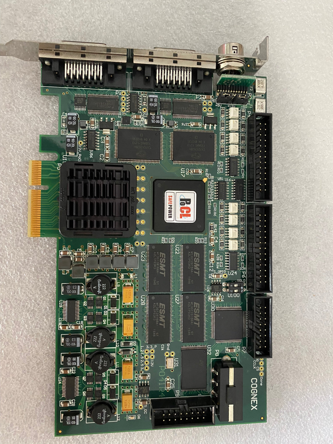 CFG-8602E-001 RevD (Refurbish) Unused stock in original packaging for factory spares