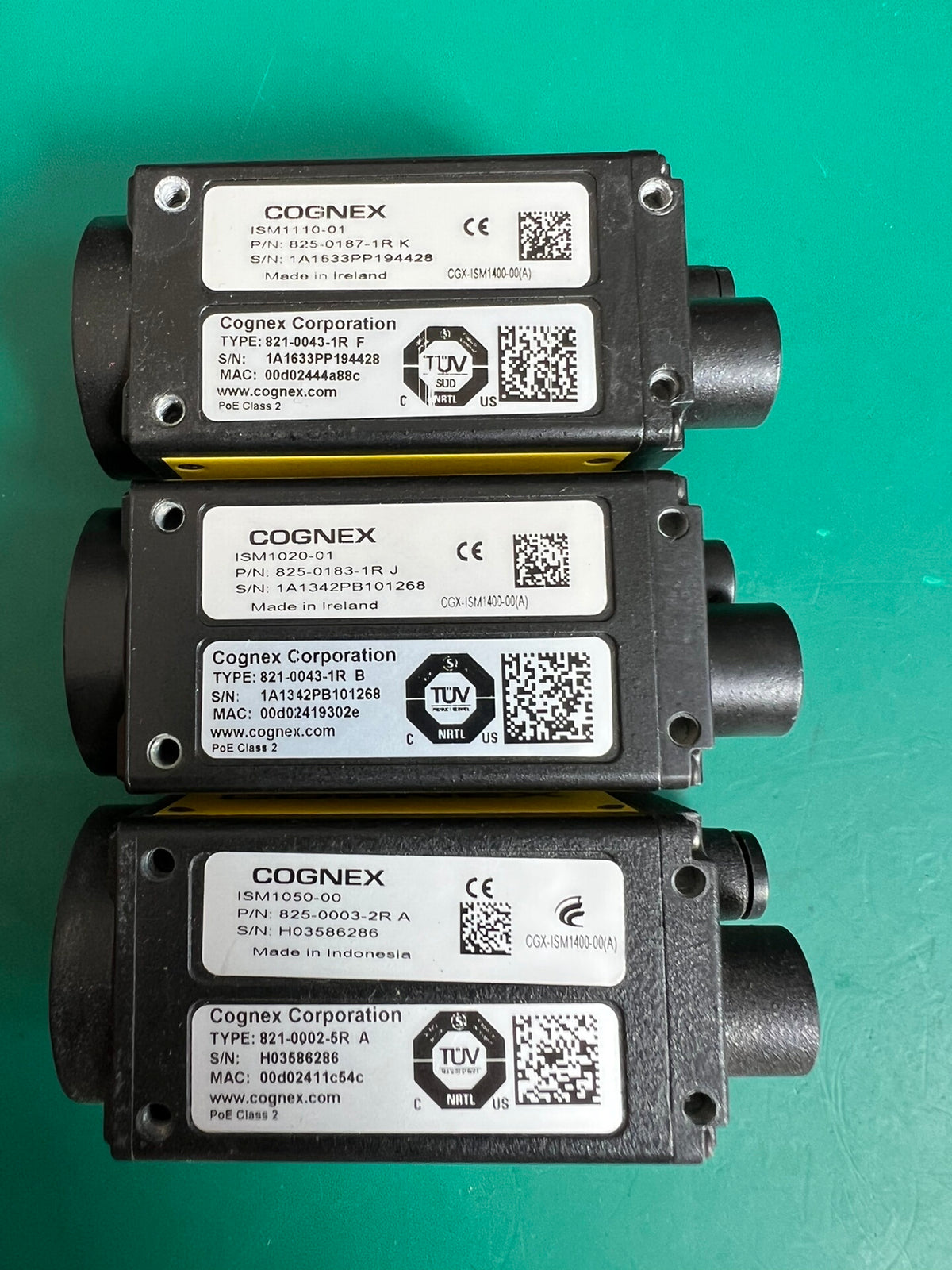 ISM1110-01 Unused stock in original packaging for factory spares