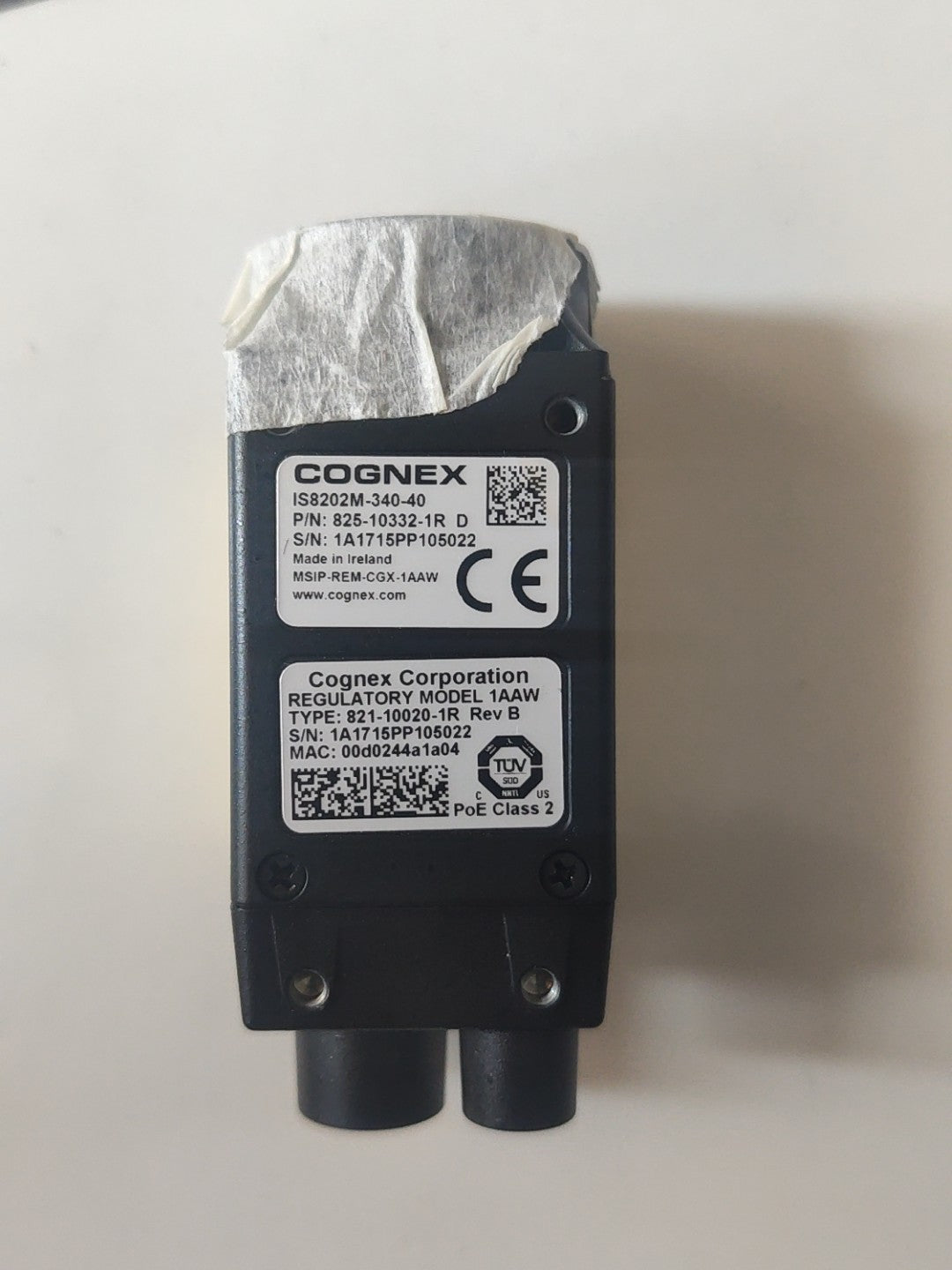 IS8202M-340-40(Refurbish) As Good As New