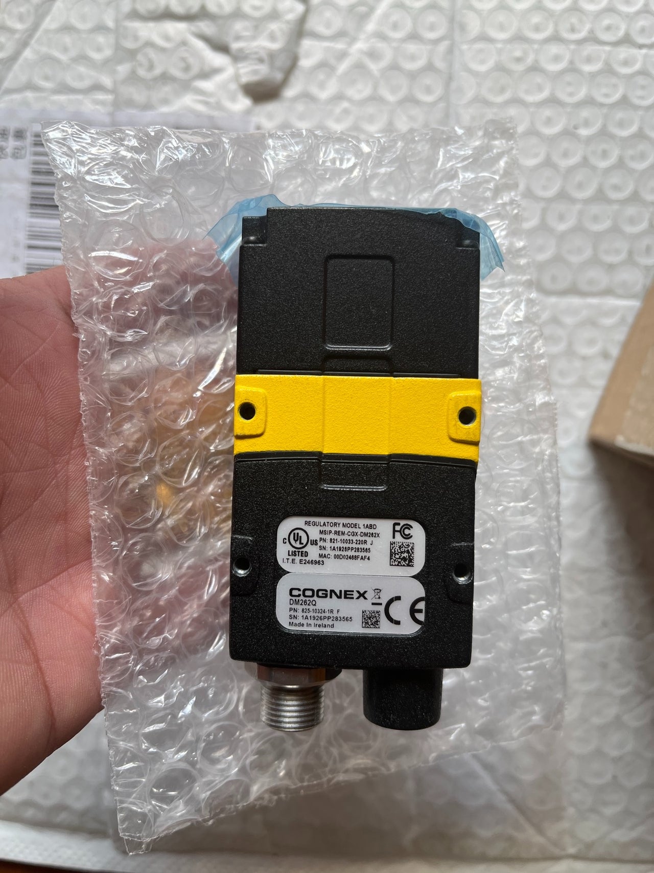 DM262Q DMR-262Q-MAX Unused stock in original packaging for factory spares