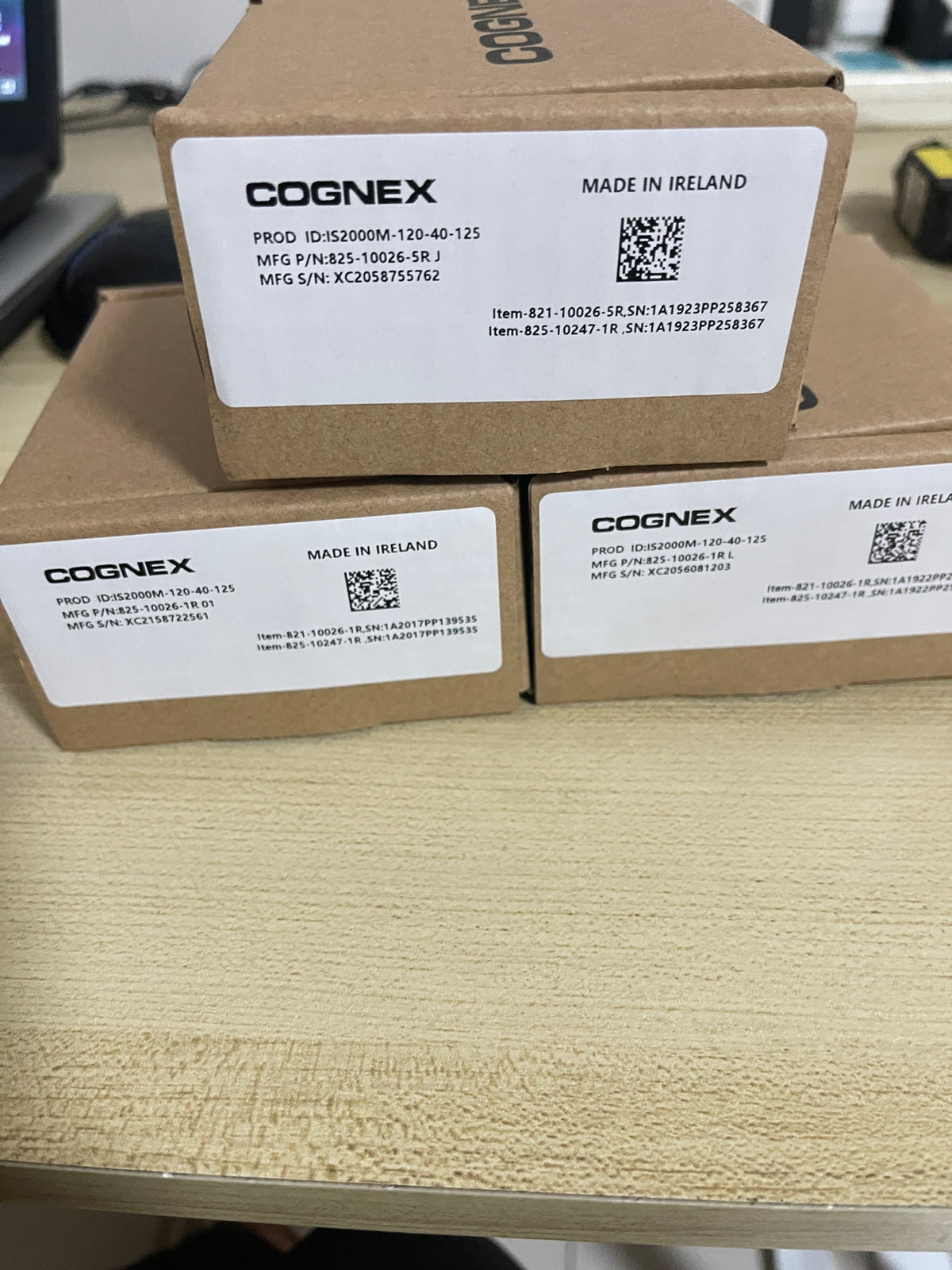 IS2000M-120-40-125(Refurbish) As Good As New