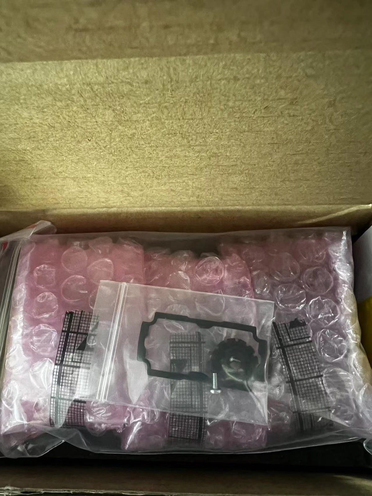 DM260-KIT-16LL Unused stock in original packaging for factory spares