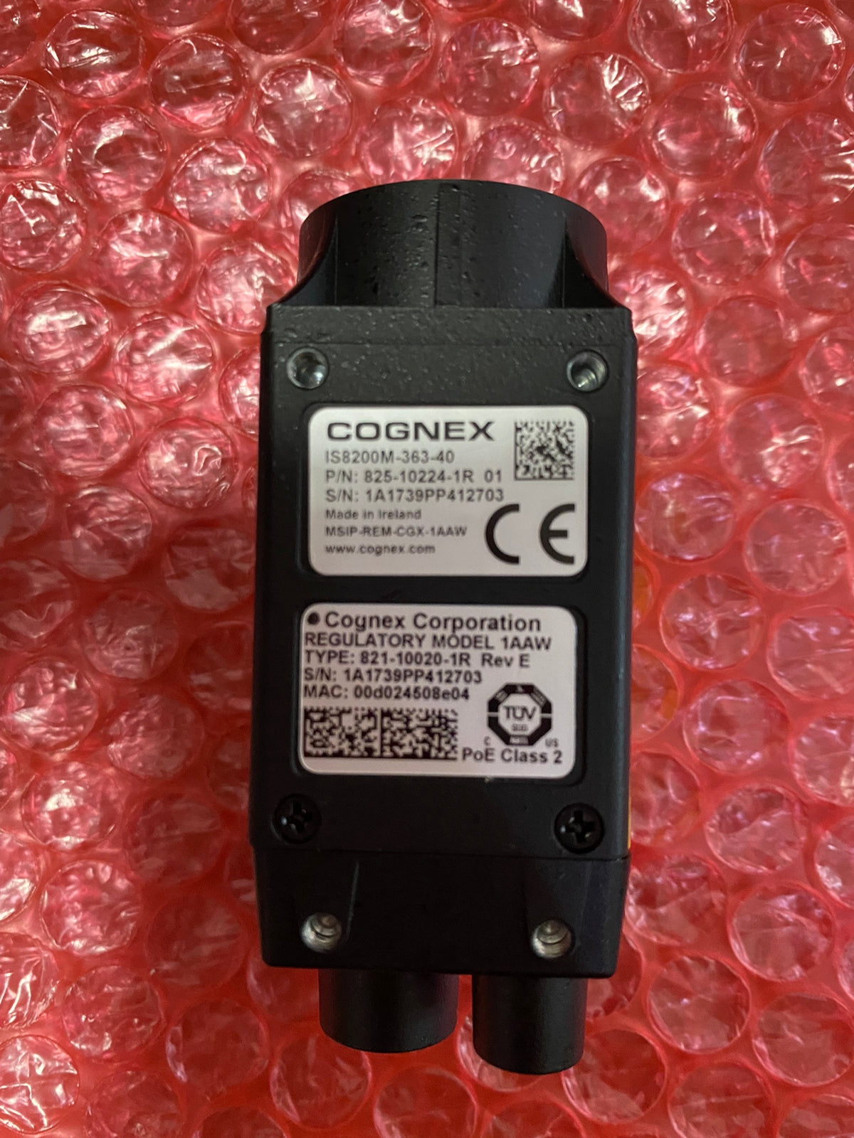 IS8200M-363-40(Used) Tested in Good Condition 90-Day Warranty