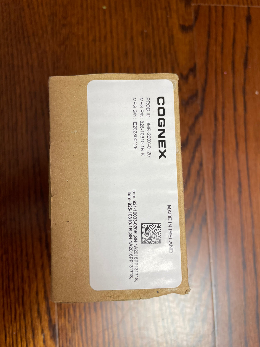 DM260X DMR-260X-0120 Unused stock in original packaging for factory spares