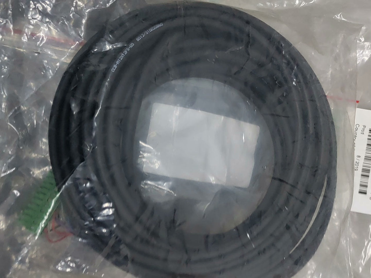 CCB-M12X12FS-10 Unused stock in original packaging for factory spares